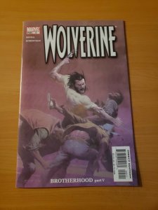 Wolverine #5 ~ NEAR MINT NM ~ (2003, Marvel Comics)