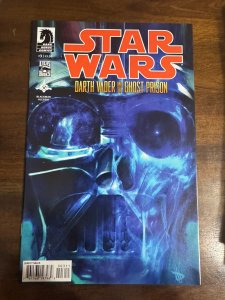 Star Wars: Darth Vader and the Ghost Prison #3 (2012)
