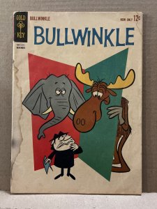 Bullwinkle #1 (1962)