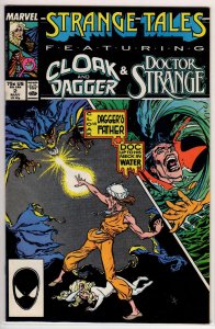 Strange Tales #2 Direct Edition (1987) 9.8 NM/MT