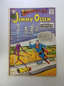 Superman's Pal, Jimmy Olsen #62 (1962) FN- condition
