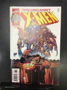 The Uncanny X-Men #383 Direct Edition (2000)nm