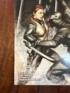 G.I. Joe Reloaded #2 (2004)