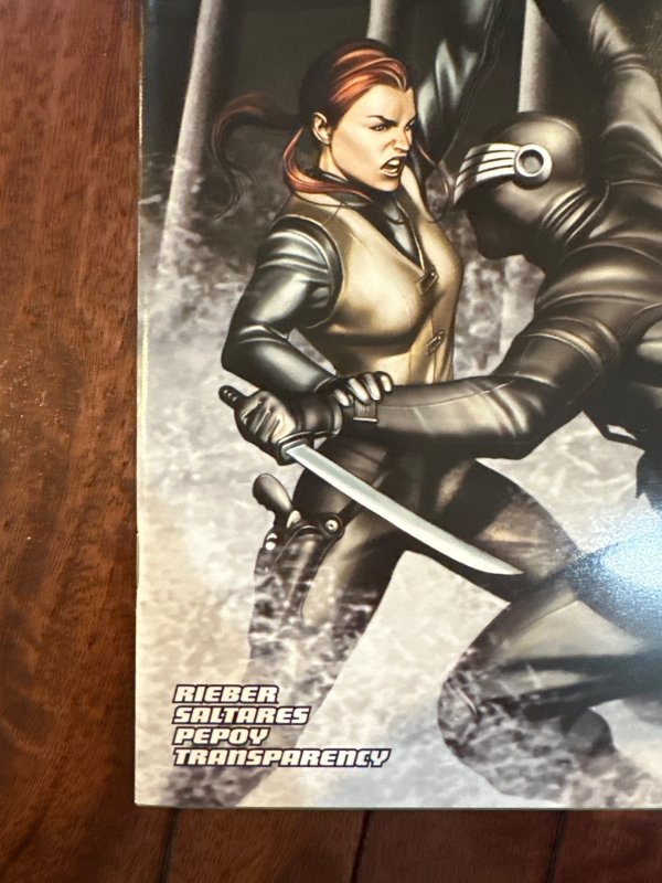 G.I. Joe Reloaded #2 (2004)