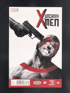 Uncanny X-Men #18 (2014)