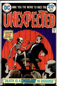 The Unexpected #156 (1974)