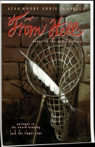 From Hell #11 (1998)