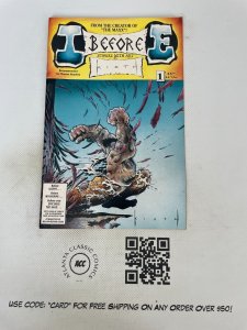 I Before E Stories With Art By Kieth # 1 NM Fantagraphics Books Comic 11 J230