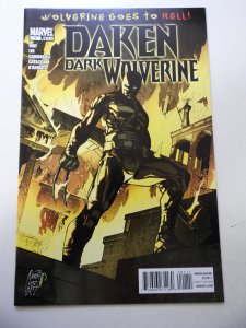 Daken: Dark Wolverine #1 (2010) VF- Condition