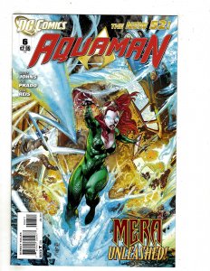 Aquaman #6 (2012) OF23