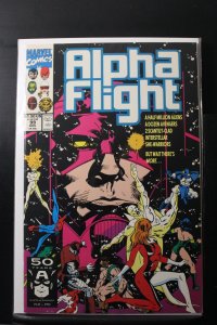 Alpha Flight #99 (1991)