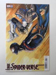 Edge of Spider-Verse #3 Variant NM- Condition!