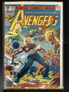 The Avengers #183 (1979)