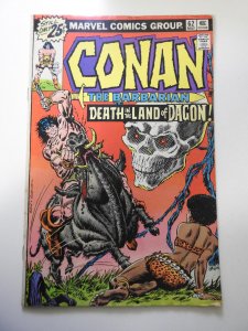 Conan the Barbarian #62 (1976)