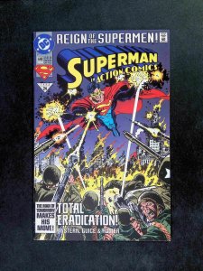 Action Comics #690  DC Comics 1993 NM