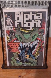 Alpha Flight #59 (1988)