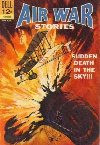 Air War Stories #3, Fair+ (Stock photo)