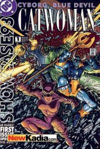 Showcase '93   #1, NM (Stock photo)