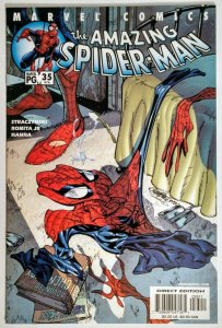 Amazing Spider-Man #35 (LGY 476), Scott Campbell Cover 