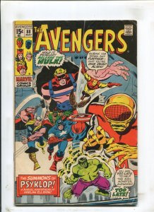 Kull the Conqueror #6 - The Lurker from Below (6.5/7.0) 1971