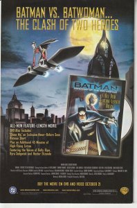 Batman: Gotham Knights #46 (2003)  Batman Black & White Ongoing 2nd Feature