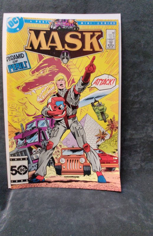 Mask #2 Direct Edition (1986)