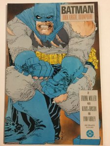 Batman: The Dar Knight 2 Near Mint Nm Prestige Third 3rd Print Dc