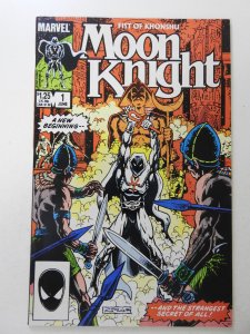 Moon Knight #1 VF+ Condition!