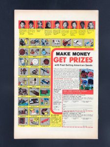 Captain Marvel #61 (1979) 1st Full Appearance of Elysius