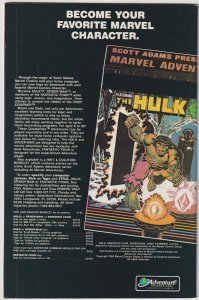 Fantastic Four #290 (May 1986, Marvel), VFN (8.0), Blastaar/Annihilus/Nick Fury