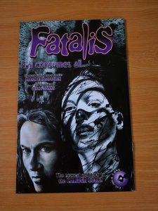 Helsing #2 ~ NEAR MINT NM ~ 1998 Caliber Comics GGA Bad Girl