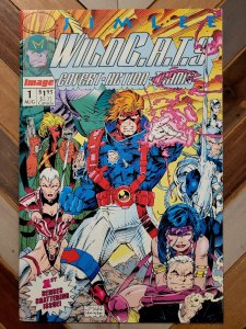 WildCATs: Covert Action Teams #1 (Image 1992) Many 1st Apps JIM LEE! WildC.A.T.S