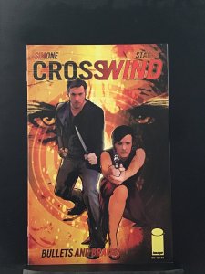 Crosswind #6 (2018)