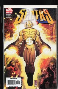 Sentry #2 (2005) Sentry