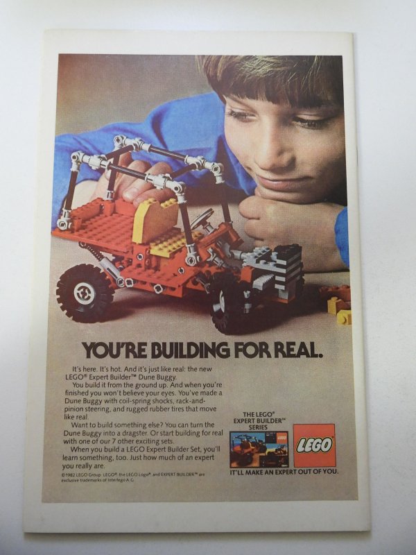 The Uncanny X-Men #166 (1983) VF Condition