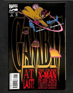 Gambit #1 (1993)