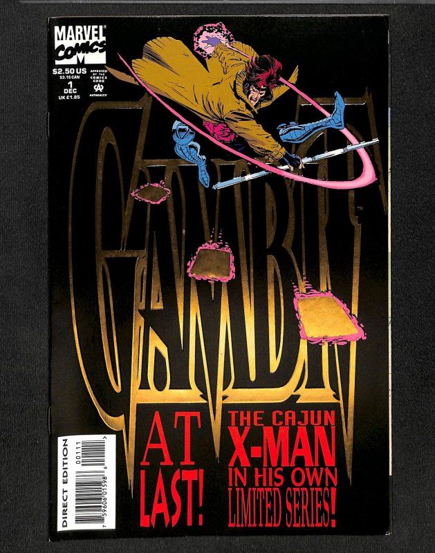 Gambit #1 (1993)