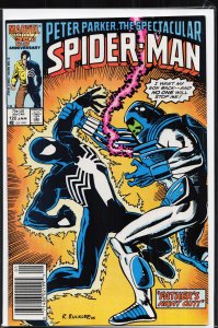 The Spectacular Spider-Man #122 (1987) Spider-Man