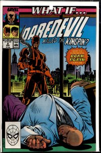What if...? #2 (1989) Daredevil