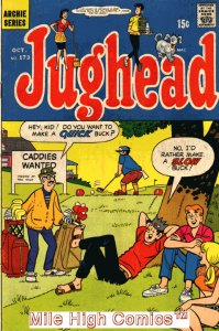 JUGHEAD  (1949 Series)  #173 Good Comics Book