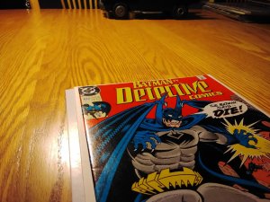Batman Detective Comics #622 (1990)