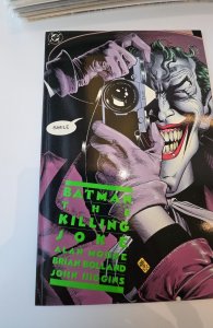Batman: The Killing Joke (1988) first print a deathnof robin