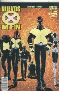 X Men volumen 2 numero 73