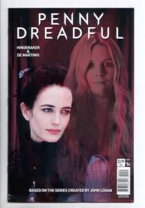 Penny Dreadful #4 - Cover C (Titan, 2016) - New/Unread (VF)