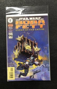 Star Wars: Boba Fett - Enemy of the Empire #2 (1999)