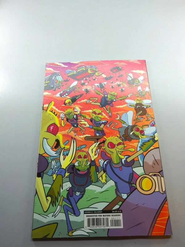 Rick and Morty: 10th Anniversary Special (2024)