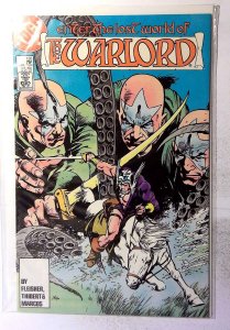 Warlord #120 (1987) DC Comics 1st Print Comic Book