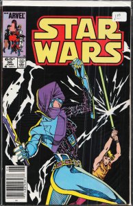 Star Wars #96 (1985) Star Wars