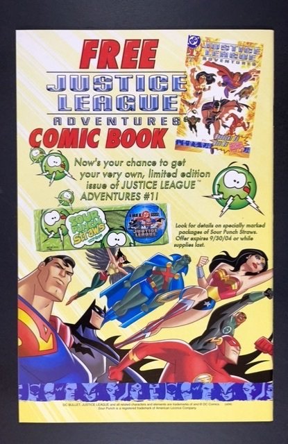 The Legion #35 (2004)