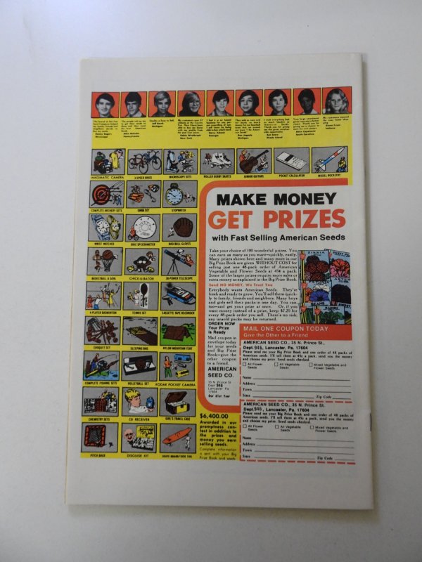 Battlestar Galactica #1 (1979) VF condition